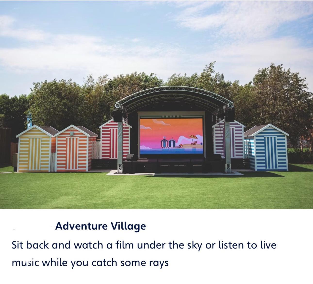 Haven Cleethorpes Beach Holiday Park Exterior foto